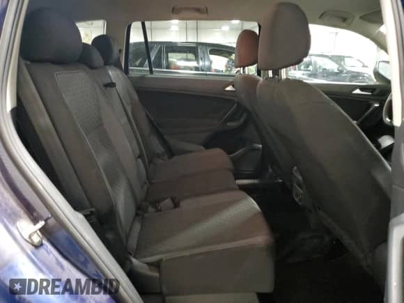 2021 Volkswagen Tiguan S с VIN 3VV0B7AX4MM047955, выставлен на аукционе Copart как лот 68452645 с пробегом 37 013 миль миль и Списание • Salvage title. История ставок и продаж доступна на DreamBid. Изображение 11.