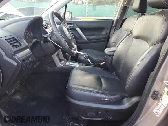 2014 Subaru Forester Limited z VIN JF2SJAHC9EH528804, wystawiony jako Copart lot #80702215 z przebiegiem 150 484 mil mil oraz Szkoda całkowita • Salvage title. Historia ofert i sprzedaży dostępna na DreamBid. Obrazek 7.