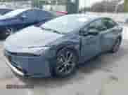 2023 Toyota Prius LE with VIN JTDACAAU6P3006154, listed as a IAAI auction lot 43107392 with 143,761 mi miles and . Bid and sale history available at DreamBid. Image 17.