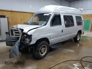 2012 Ford Econoline Cargo Recreational with VIN 1FTNE2EW9CDA42809, listed as a Copart auction lot 66490175 with 379,413 mi miles and Clean title. Bid and sale history available at DreamBid. Image 1.