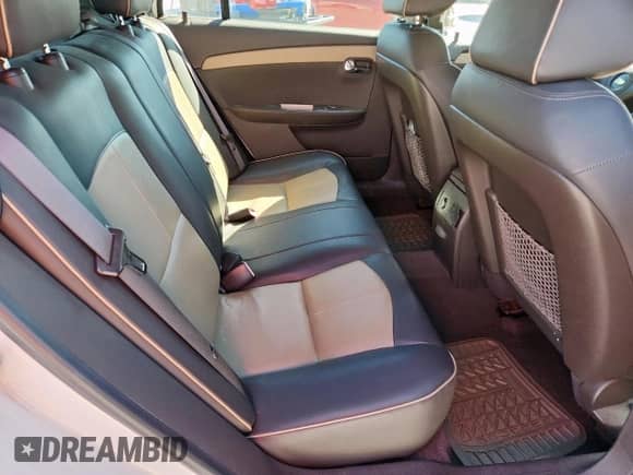 2011 Chevrolet Malibu LTZ with VIN 1G1ZE5E76BF245695, listed as a Copart auction lot 86433405 with 134,378 mi miles and Clean title. Bid and sale history available at DreamBid. Image 10.