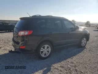 2010 Hyundai Santa Fe SE with VIN 5NMSHDAG5AH343490, listed as a Copart auction lot 71515985 with 144,501 mi miles and Salvage title. Bid and sale history available at DreamBid. Image 3.