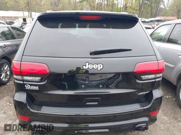 2017 Jeep Grand Cherokee SRT с VIN 1C4RJFDJ7HC683240, выставлен на аукционе IAAI как лот 41919995 с пробегом 122 030 миль миль и . История ставок и продаж доступна на DreamBid. Изображение 16.