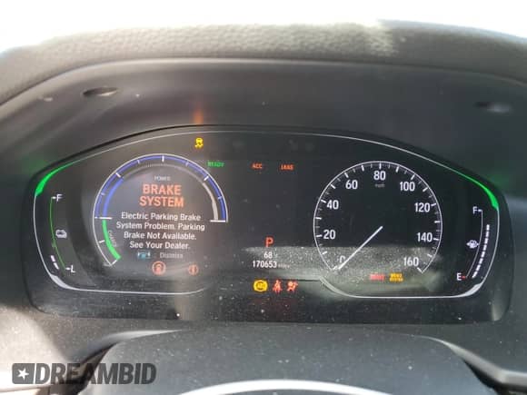 2018 Honda Accord EX-L z VIN 1HGCV3F5XJA013239, wystawiony jako Copart lot #80224075 z przebiegiem 170 653 mil mil oraz Szkoda całkowita • Salvage title. Historia ofert i sprzedaży dostępna na DreamBid. Obrazek 9.