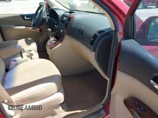 2008 Hyundai Entourage GLS с VIN KNDMC233686054681, выставлен на аукционе IAAI как лот 41874684 с пробегом 205 965 миль миль и . История ставок и продаж доступна на DreamBid. Изображение 5.