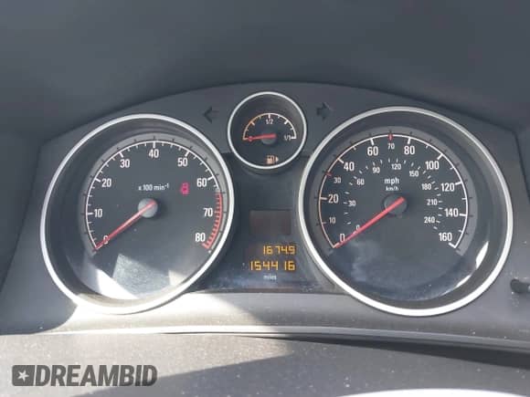 2008 Saturn Astra XR с VIN W08AT671685066394, выставлен на аукционе IAAI как лот 41675957 с пробегом 154 416 миль миль и . История ставок и продаж доступна на DreamBid. Изображение 7.