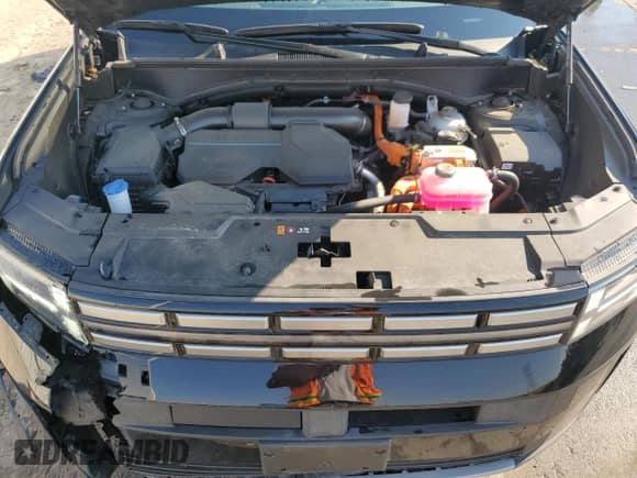 2024 Hyundai Santa Fe SEL z VIN 5NMP2DG18RH014160, wystawiony jako Copart lot #68739355 z przebiegiem 15 491 mil mil oraz Szkoda całkowita • Salvage title. Historia ofert i sprzedaży dostępna na DreamBid. Obrazek 12.