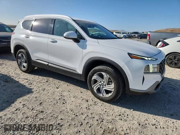 2023 Hyundai Santa Fe SEL с VIN 5NMS2DAJ7PH539579, выставлен на аукционе Copart как лот 80334795 с пробегом 38 968 миль миль и Списание • Salvage title. История ставок и продаж доступна на DreamBid. Изображение 4.