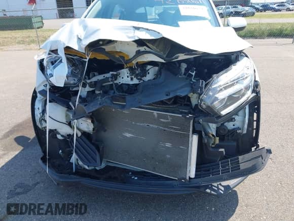 2022 Honda HR-V LX с VIN 3CZRU6H31NM763107, выставлен на аукционе IAAI как лот 42850671 с пробегом 45 840 миль миль и . История ставок и продаж доступна на DreamBid. Изображение 6.