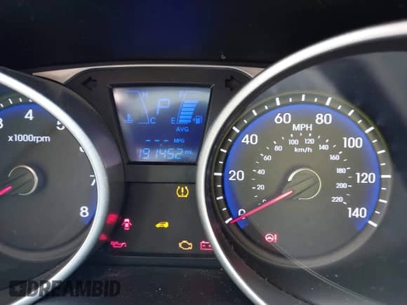 2014 Hyundai Tucson SE с VIN KM8JU3AG2EU858670, выставлен на аукционе IAAI как лот 42220731 с пробегом 191 452 миль миль и . История ставок и продаж доступна на DreamBid. Изображение 7.