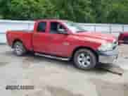 2013 Ram 1500 Tradesman with VIN 1C6RR6FGXDS649875, listed as a Copart auction lot 53169505 with 170,918 mi miles and Salvage title. Bid and sale history available at DreamBid. Image 4.