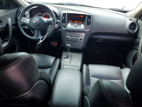 2012 Nissan Maxima SV с VIN 1N4AA5AP1CC854773, выставлен на аукционе Copart как лот 69777745 с пробегом 154 042 миль миль и Списание • Salvage title. История ставок и продаж доступна на DreamBid. Изображение 8.