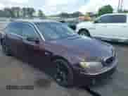 2008 BMW 7 Series 750Li z VIN WBAHN83538DT83704, wystawiony jako IAAI lot #42514864 z przebiegiem 152 976 mil mil oraz . Historia ofert i sprzedaży dostępna na DreamBid. Obrazek 1.