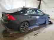 2017 Volvo S60 Dynamic с VIN YV140MTL5H2422631, выставлен на аукционе Copart как лот 69380855 с пробегом 177 382 миль миль и Списание • Salvage title. История ставок и продаж доступна на DreamBid. Изображение 3.