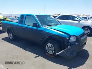2002 Nissan Frontier XE with VIN 1N6DD26S52C316499, listed as a IAAI auction lot 42910375 with 236,087 mi miles and . Bid and sale history available at DreamBid. Image 1.