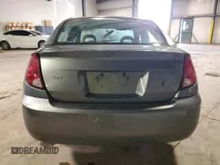 2004 Saturn ION ION 2 with VIN 1G8AJ52F24Z162188, listed as a Copart auction lot 74245804 with Not provided miles and Salvage title. Bid and sale history available at DreamBid. Image 6.