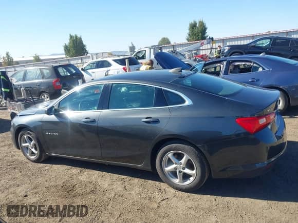 2017 Chevrolet Malibu LS с VIN 1G1ZB5ST6HF216832, выставлен на аукционе IAAI как лот 43390720 с пробегом 160 783 миль миль и . История ставок и продаж доступна на DreamBid. Изображение 15.