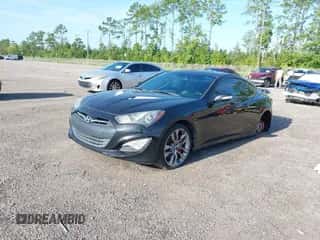 2015 Hyundai Genesis Coupe 3.8L Base с VIN KMHHU6KJ2FU125997, выставлен на аукционе IAAI как лот 42995146 с пробегом 90 310 миль миль и . История ставок и продаж доступна на DreamBid. Изображение 2.