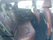 2011 Hyundai Tucson Limited with VIN KM8JU3AC0BU295417, listed as a IAAI auction lot 42843547 with 173,154 mi miles and . Bid and sale history available at DreamBid. Image 8.