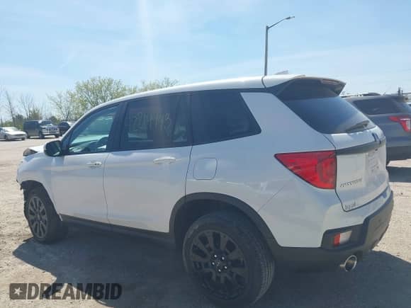 2023 Honda Passport EX-L с VIN 5FNYF8H58PB023201, выставлен на аукционе IAAI как лот 42214943 с пробегом Не указан миль и . История ставок и продаж доступна на DreamBid. Изображение 13.