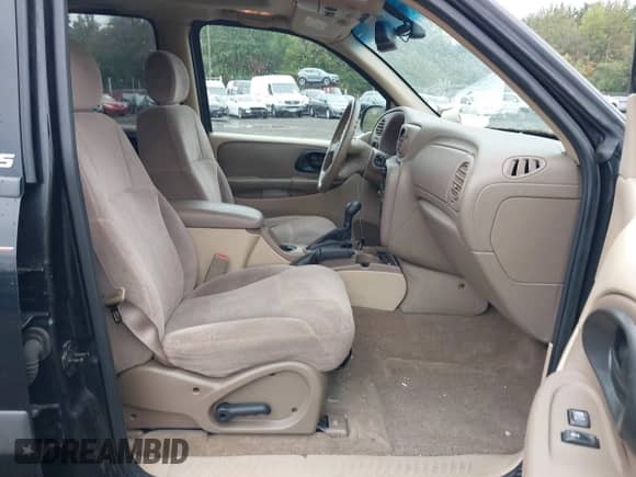 2004 Chevrolet TrailBlazer EXT LS с VIN 1GNET16S146104552, выставлен на аукционе IAAI как лот 43309076 с пробегом 107 632 миль миль и . История ставок и продаж доступна на DreamBid. Изображение 5.