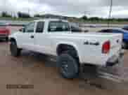 2004 Dodge Dakota Sport with VIN 1D7HG32NX4S603420, listed as a Copart auction lot 70382335 with 204,265 mi miles and Salvage title. Bid and sale history available at DreamBid. Image 2.