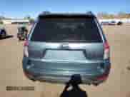 2009 Subaru Forester XT с VIN JF2SH65679H714094, выставлен на аукционе Copart как лот 80922304 с пробегом 170 684 миль миль и Списание • Salvage title. История ставок и продаж доступна на DreamBid. Изображение 6.