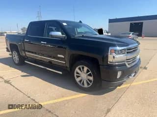 2017 Chevrolet Silverado 1500 High Country с VIN 3GCUKTEC4HG134789, выставлен на аукционе Copart как лот 86485895 с пробегом 164 442 миль миль и Чистый • Clean title. История ставок и продаж доступна на DreamBid. Изображение 1.