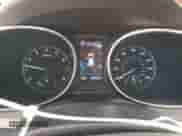 2017 Hyundai Santa Fe SE z VIN KM8SNDHF3HU186997, wystawiony jako Copart lot #81150535 z przebiegiem 89 903 mil mil oraz Szkoda całkowita • Salvage title. Historia ofert i sprzedaży dostępna na DreamBid. Obrazek 9.