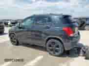 2016 Chevrolet Trax LTZ with VIN KL7CJMSB2GB725661, listed as a Copart auction lot 66304955 with 112,187 mi miles and Salvage title. Bid and sale history available at DreamBid. Image 2.