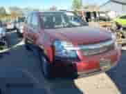 2009 Chevrolet Equinox LS with VIN 2CNDL13FX96217974, listed as a IAAI auction lot 43309282 with 88,081 mi miles and . Bid and sale history available at DreamBid. Image 1.