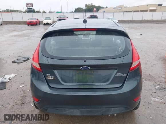2011 Ford Fiesta SE with VIN 3FADP4EJ9BM156808, listed as a IAAI auction lot 43412420 with 78,092 mi miles and . Bid and sale history available at DreamBid. Image 16.