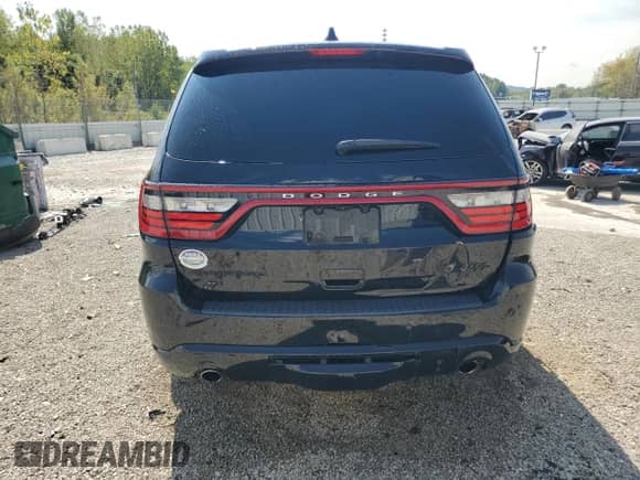 2018 Dodge Durango R/T с VIN 1C4SDJCT8JC271963, выставлен на аукционе Copart как лот 81419835 с пробегом 172 235 миль миль и Списание • Salvage title. История ставок и продаж доступна на DreamBid. Изображение 6.