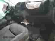 2023 Ram ProMaster Cargo with VIN 3C6LRVVGXPE551194, listed as a Copart auction lot 88544435 with Not provided miles and Salvage title. Bid and sale history available at DreamBid. Image 8.