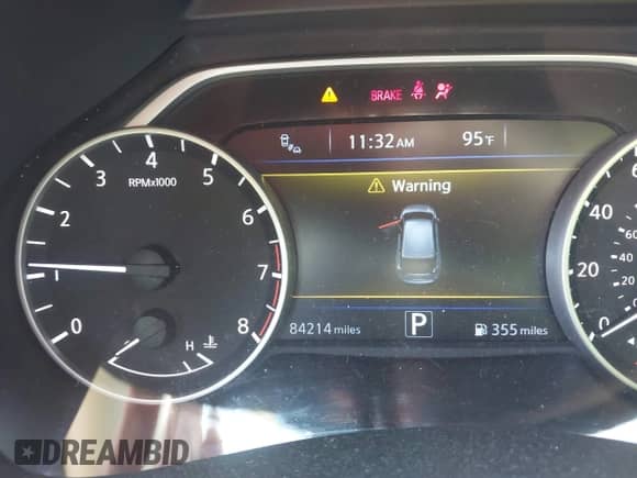 2018 Nissan Murano SL z VIN 5N1AZ2MG5JN137013, wystawiony jako IAAI lot #42586078 z przebiegiem 84 214 mil mil oraz . Historia ofert i sprzedaży dostępna na DreamBid. Obrazek 15.