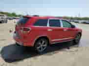 2017 Dodge Journey Crossroad Plus with VIN 3C4PDCGB3HT579463, listed as a Copart auction lot 53193205 with 131,989 mi miles and Salvage title. Bid and sale history available at DreamBid. Image 3.