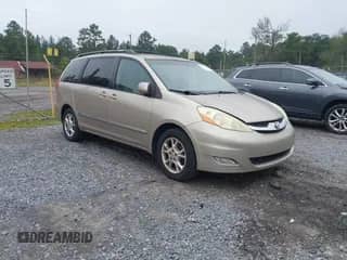 2006 Toyota Sienna XLE z VIN 5TDZA22C86S482004, wystawiony jako IAAI lot #43450169 z przebiegiem 249 462 mil mil oraz . Historia ofert i sprzedaży dostępna na DreamBid. Obrazek 1.