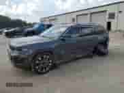 2021 Jeep Grand Cherokee Overland с VIN 1C4RJKDT8M8139496, выставлен на аукционе Copart как лот 71517745 с пробегом 52 769 миль миль и Списание • Salvage title. История ставок и продаж доступна на DreamBid. Изображение 1.