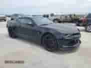 2017 Chevrolet Camaro 1LS with VIN 1G1FA1RS5H0157593, listed as a Copart auction lot 62387375 with 22,159 mi miles and Salvage title. Bid and sale history available at DreamBid. Image 4.