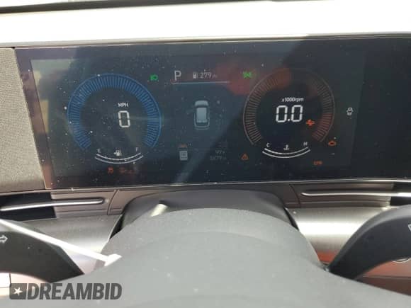 2024 Hyundai Kona SEL с VIN KM8HB3AB5RU116441, выставлен на аукционе Copart как лот 72731254 с пробегом 3 679 миль миль и На запчасти • Non repairable. История ставок и продаж доступна на DreamBid. Изображение 9.