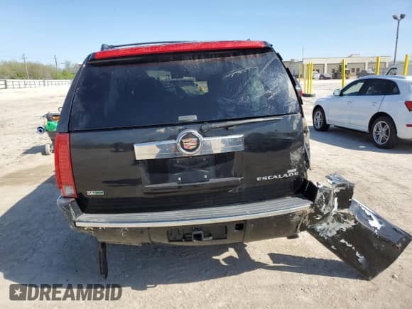 2014 Cadillac Escalade ESV Luxury с VIN 1GYS4HEF6ER229627, выставлен на аукционе Copart как лот 54421665 с пробегом Не указан миль и Списание • Salvage title. История ставок и продаж доступна на DreamBid. Изображение 6.