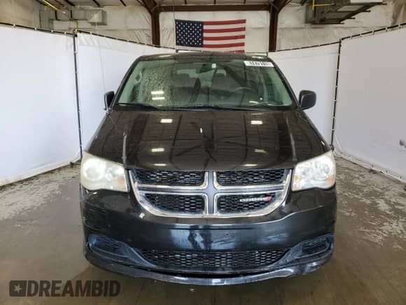 2016 Dodge Grand Caravan American Value с VIN 2C4RDGBG9GR227332, выставлен на аукционе Copart как лот 67470115 с пробегом 113 238 миль миль и Чистый • Clean title. История ставок и продаж доступна на DreamBid. Изображение 5.