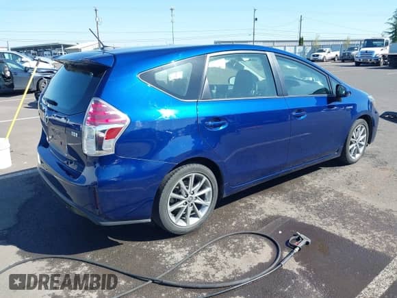 2015 Toyota Prius Two z VIN JTDZN3EU0FJ036229, wystawiony jako IAAI lot #42007222 z przebiegiem 78 107 mil mil oraz . Historia ofert i sprzedaży dostępna na DreamBid. Obrazek 4.