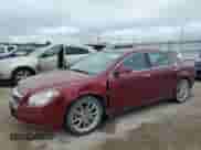 2008 Chevrolet Malibu LTZ with VIN 1G1ZK57748F158067, listed as a Copart auction lot 85371295 with 166,641 mi miles and Salvage title. Bid and sale history available at DreamBid. Image 1.