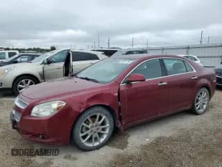 2008 Chevrolet Malibu LTZ с VIN 1G1ZK57748F158067, выставлен на аукционе Copart как лот 85371295 с пробегом 166 641 миль миль и Списание • Salvage title. История ставок и продаж доступна на DreamBid. Изображение 1.