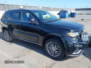 2018 Jeep Grand Cherokee Summit с VIN 1C4RJFJG8JC258642, выставлен на аукционе IAAI как лот 42313386 с пробегом 102 519 миль миль и . История ставок и продаж доступна на DreamBid. Изображение 1.
