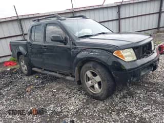 2006 Nissan Frontier SE with VIN 1N6AD07U76C440447, listed as a IAAI auction lot 43139055 with 218,462 mi miles and . Bid and sale history available at DreamBid. Image 1.