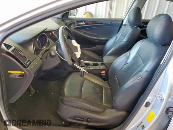 2012 Hyundai Sonata Limited с VIN 5NPEC4AC6CH471588, выставлен на аукционе Copart как лот 80016825 с пробегом 146 206 миль миль и Чистый • Clean title. История ставок и продаж доступна на DreamBid. Изображение 7.