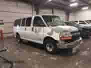2006 Chevrolet City Express Cargo с VIN 1GAGG25U361247462, выставлен на аукционе IAAI как лот 41043155 с пробегом Не указан миль и . История ставок и продаж доступна на DreamBid. Изображение 1.