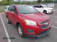 2015 Chevrolet Trax LT с VIN KL7CJRSB0FB254251, выставлен на аукционе IAAI как лот 42868311 с пробегом 111 713 миль миль и . История ставок и продаж доступна на DreamBid. Изображение 1.